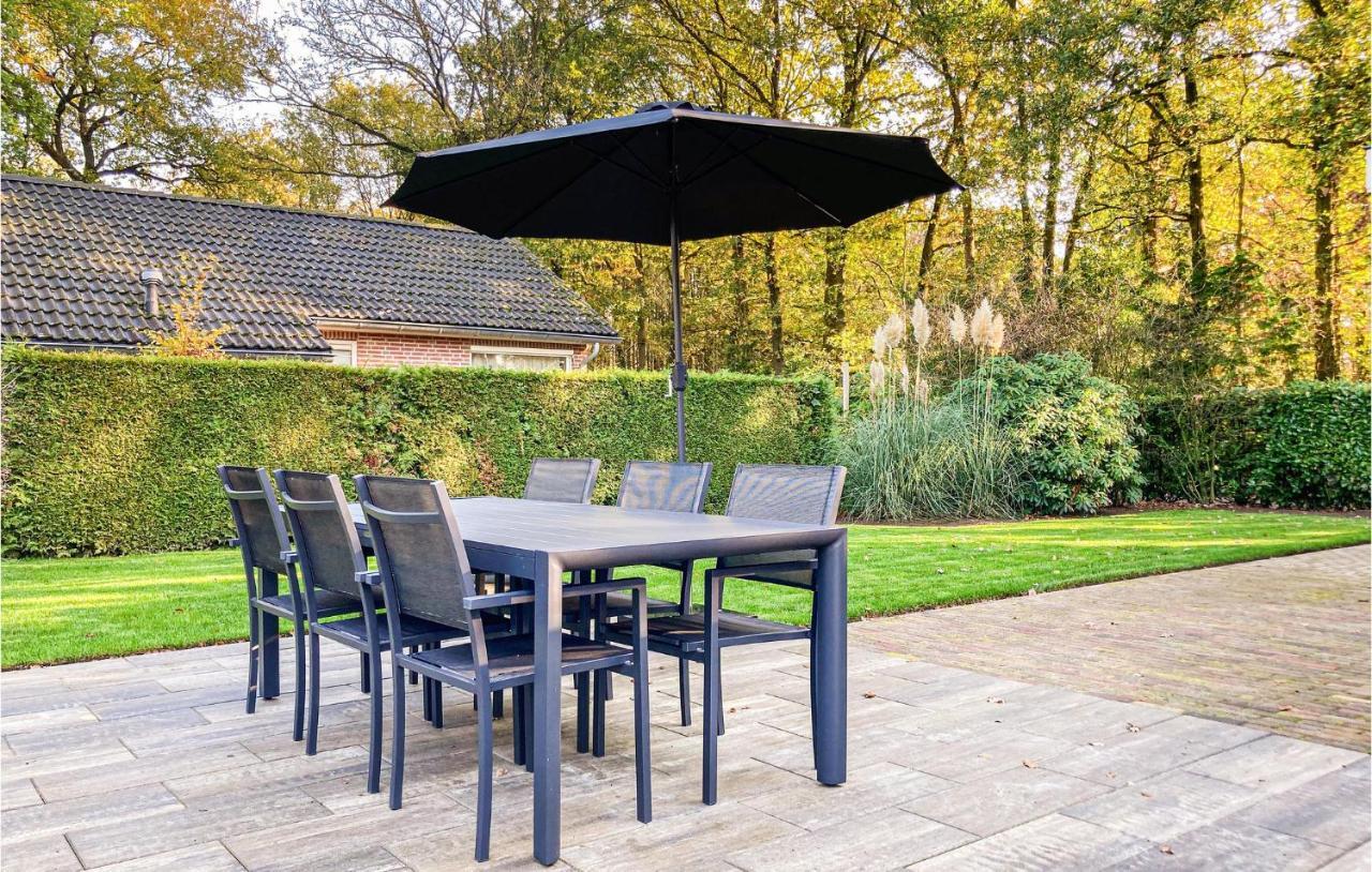 Nice Home In Putten With Kitchen Exterior photo